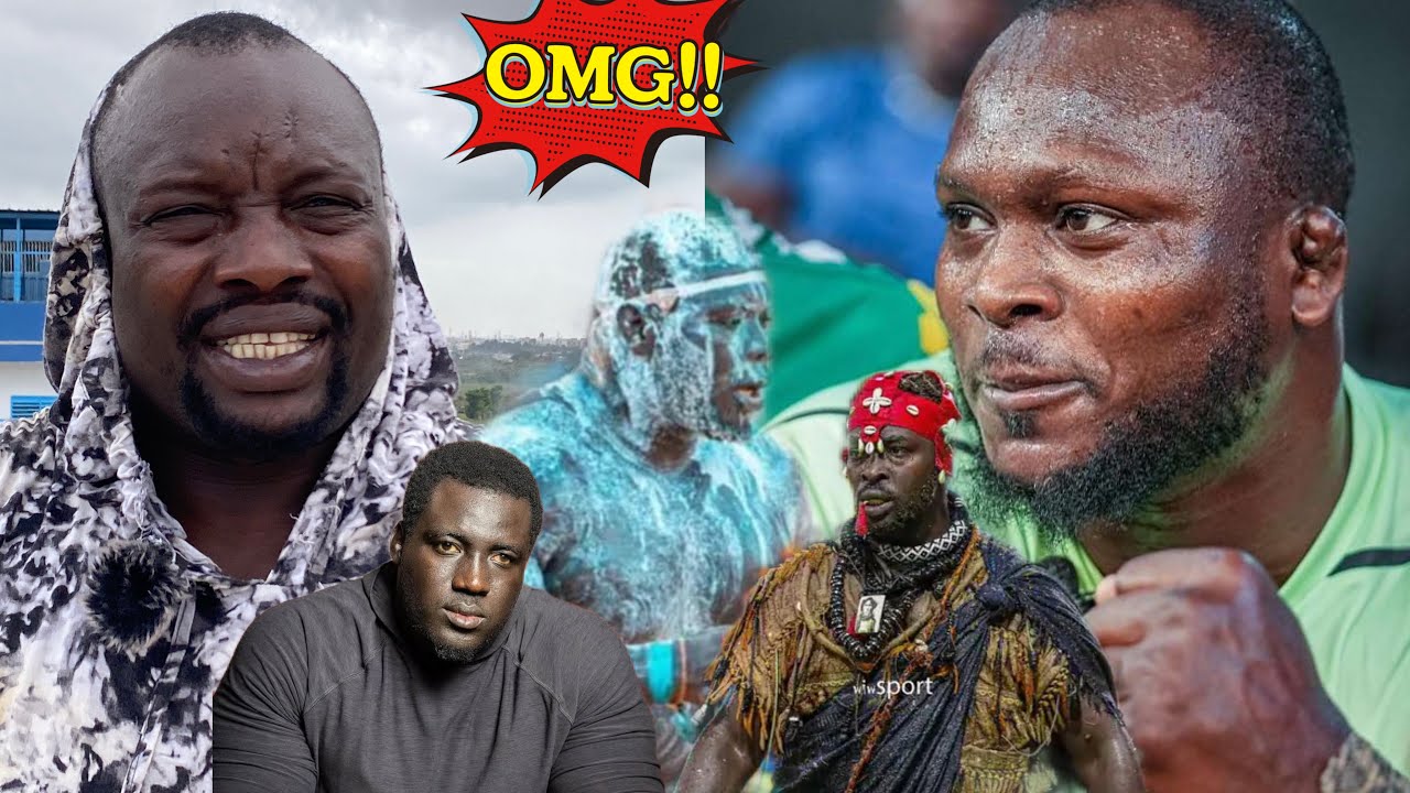 Oh Lou Daw Yaram-Zarco Wakhna Modou Lo Lou Daw Yaram Sama Adouna Modou Lo Lasi Gueneu Respecté😱🥰