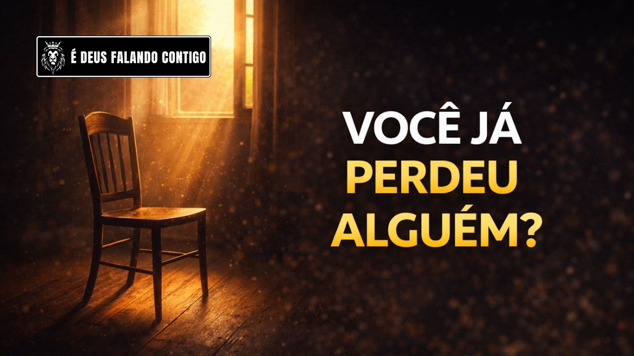 Esse é o vídeo mais emocionante que você vai ver Hoje! #emocionante #deus #perder