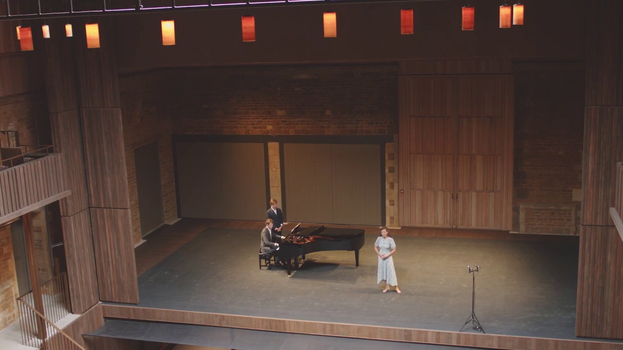 “I could have danced all night” performed by Aoife Miskelly and Nicholas Chalmers, Nevill Holt Opera