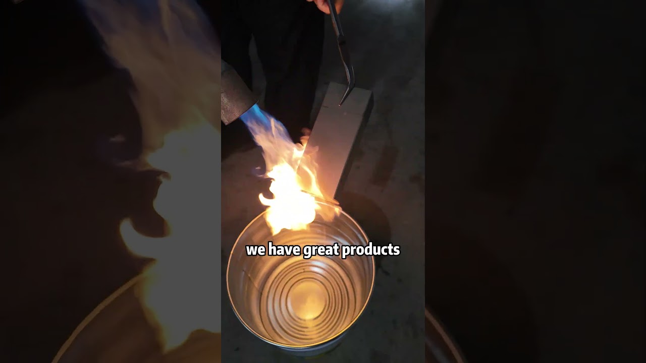 High-Temp Paint (200℃-800℃): Ideal for High-Temp Equipment & Ovens​#heatproof coating