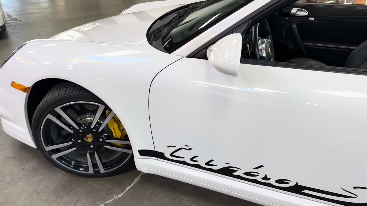 2011 911 Turbo S - Grand Prix Motors 