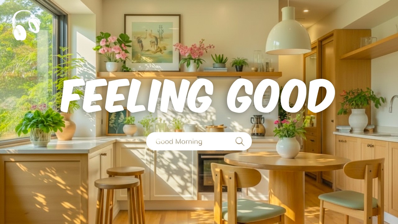 Feeling Good ✨ Easy Listening Playlist To Enjoy Relaxing Time