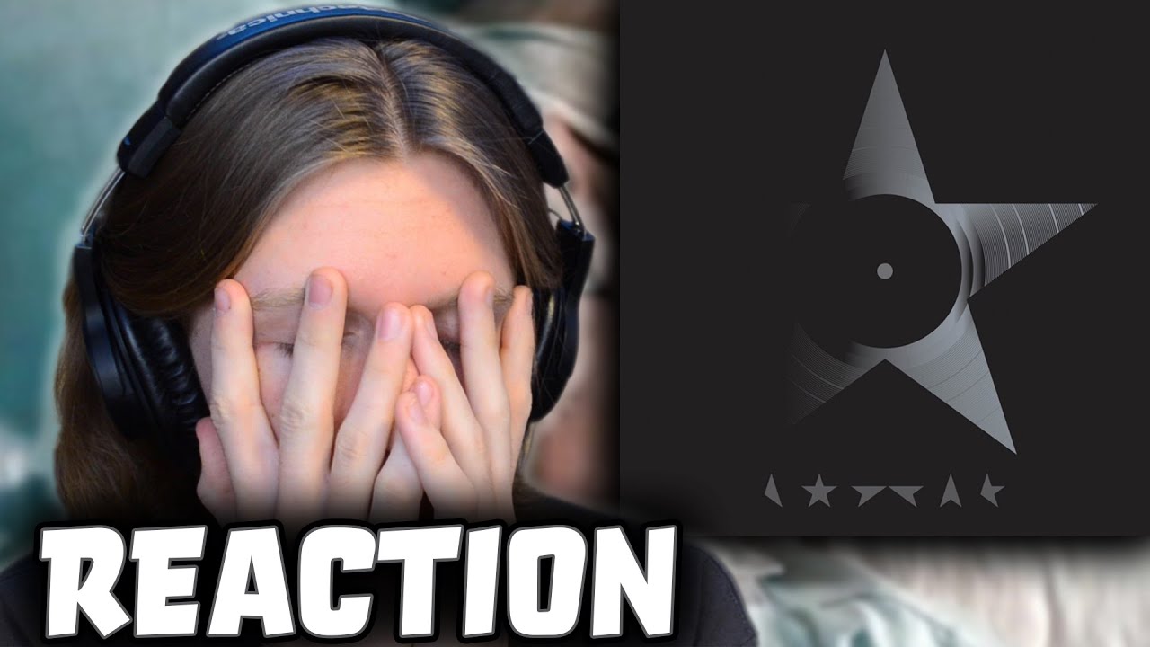 David Bowie - Lazarus - Reaction (First Time Listening)