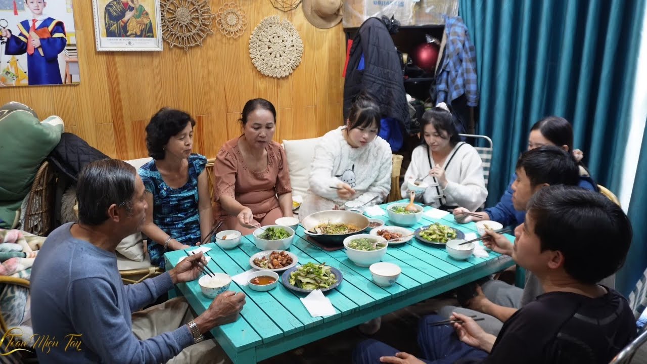 MẸ VỢ DỰ ĐỊNH LÊN ĐÀ LẠT Ở CÙNG VỢ CHỒNG MÌNH ĐỂ LÀM ĐIỀU NÀY • Toàn Miền Tây 
