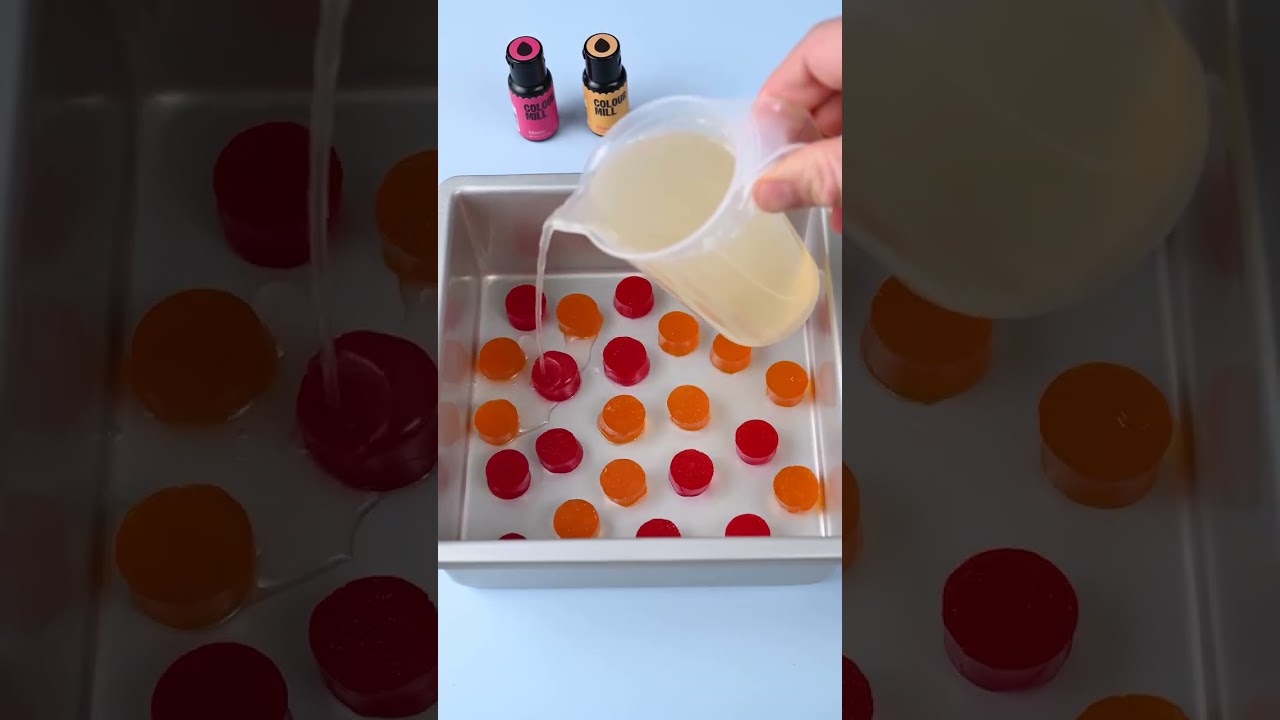 Colour Mill Jello Cubes