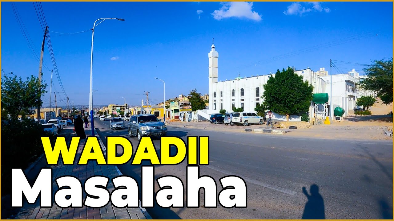 MAXAA ISKA BADALAY WADADII MASALAHA HARGEISA 2025