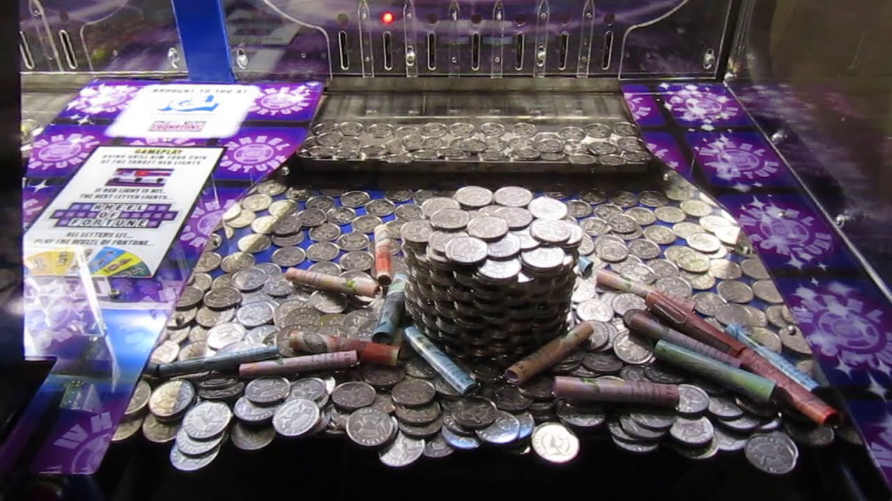 Aussie Coin Pusher EP 94