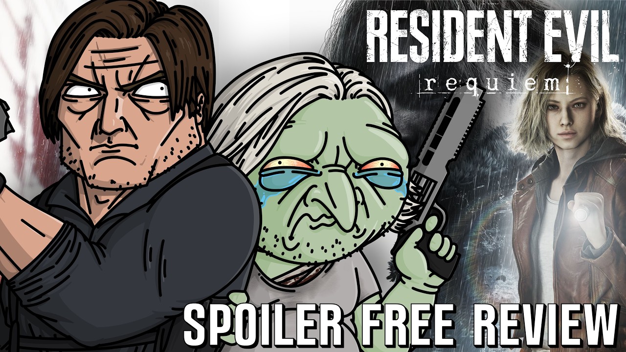 Resident Evil Requiem | Обзор