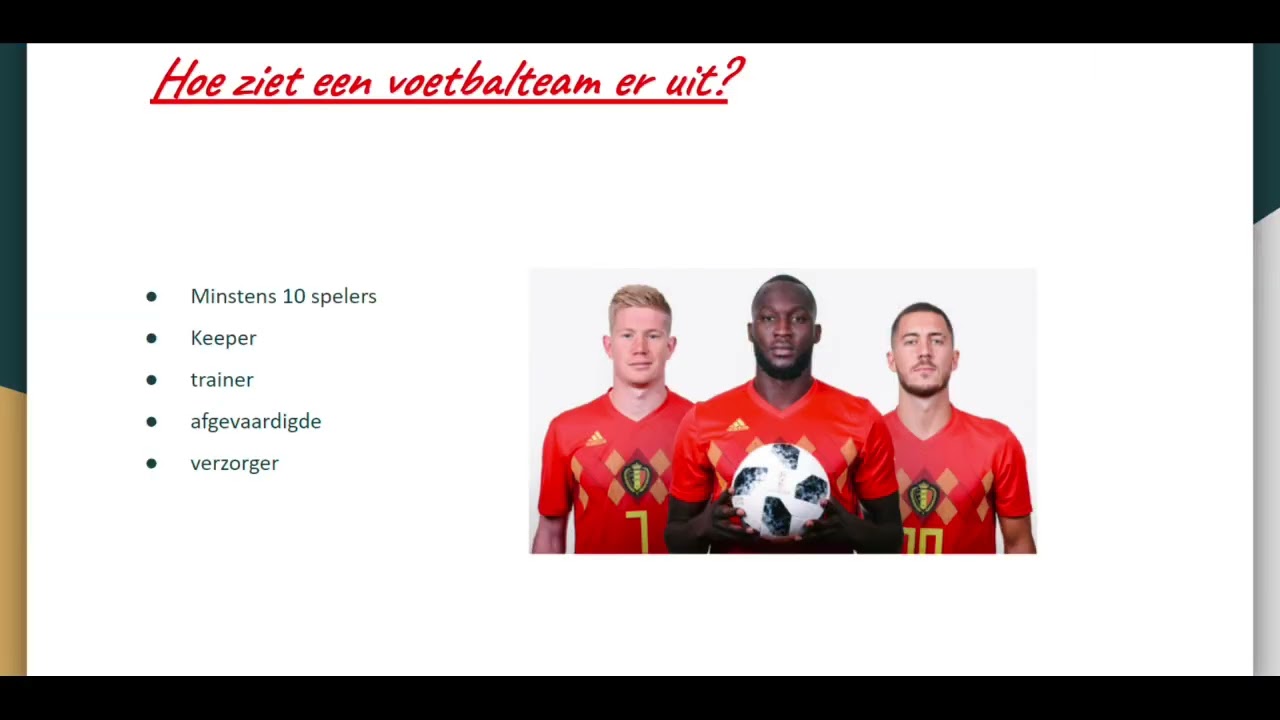 Google Presentaties - Presenteren