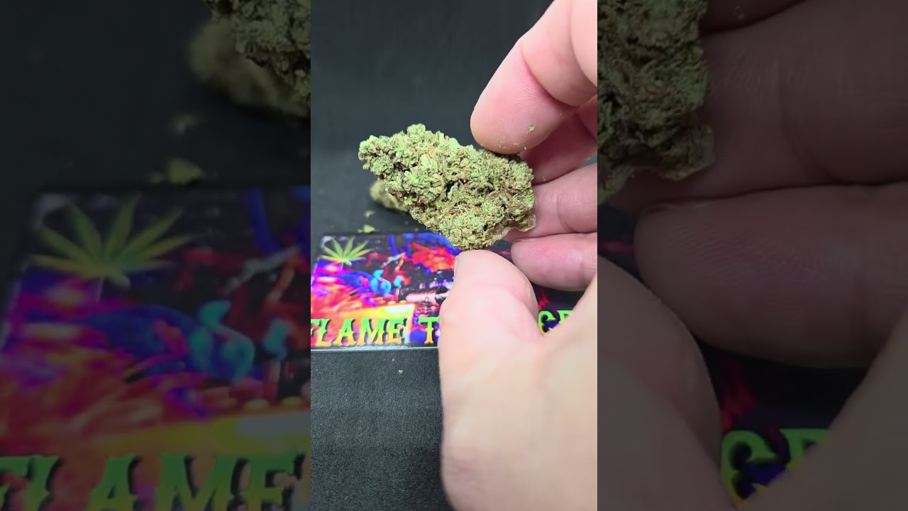 Mule fuel closeups #foryou #cbdforthepeople #trending #review #420community