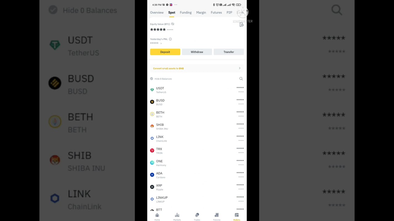 Easy way to buy Wemix from Binance (KLAY Token)