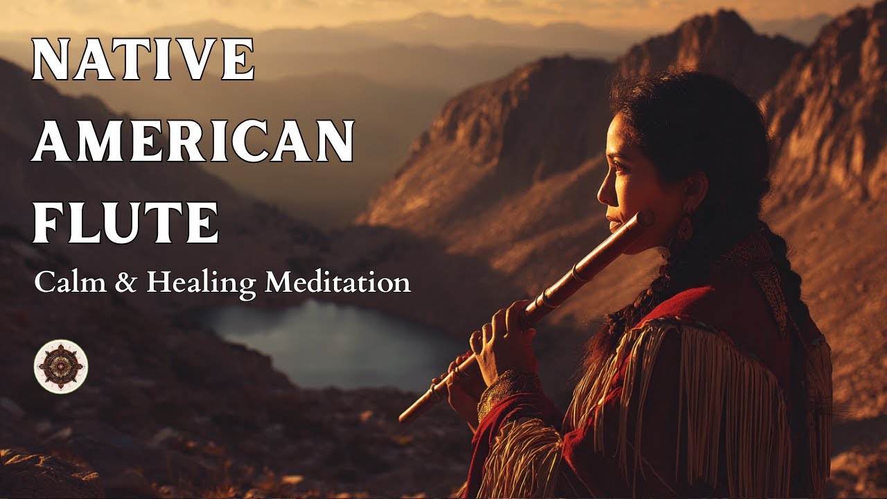 Native American Flute – Deep Peace, Healing & Meditation | Episode 41