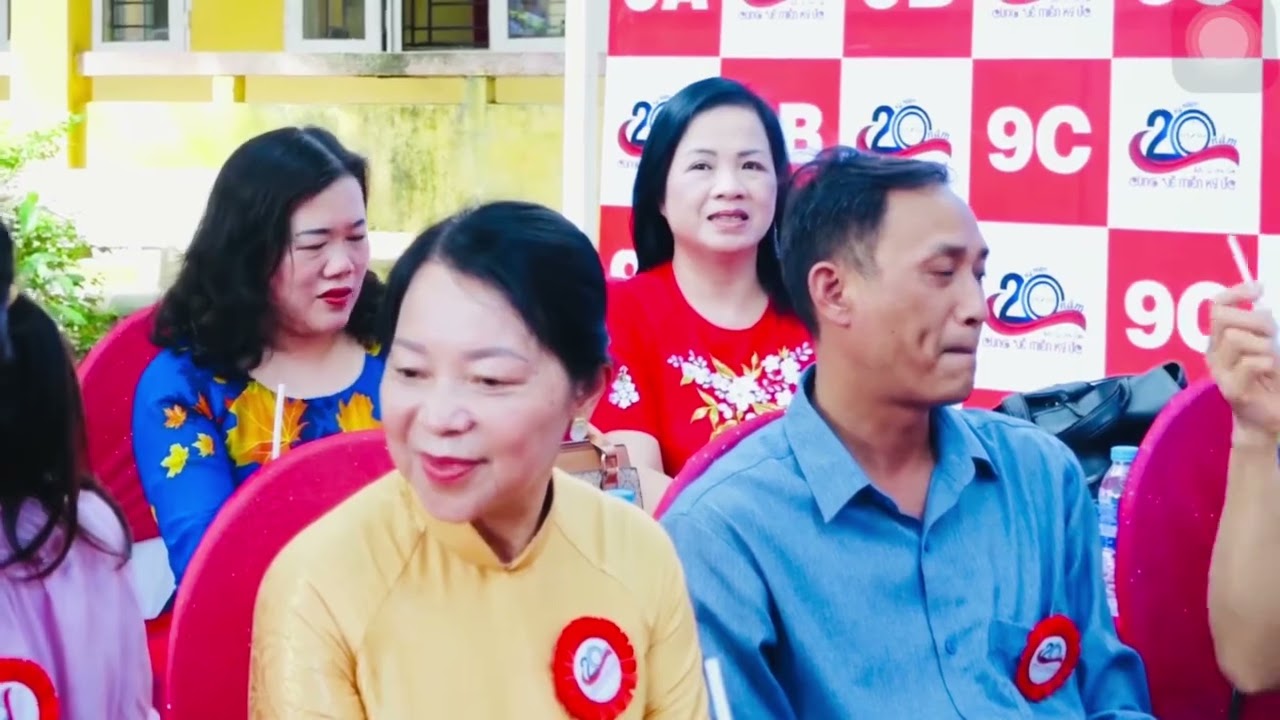 MC Thế Đức - Dẫn Chương Trình 20 Năm Ra Trường