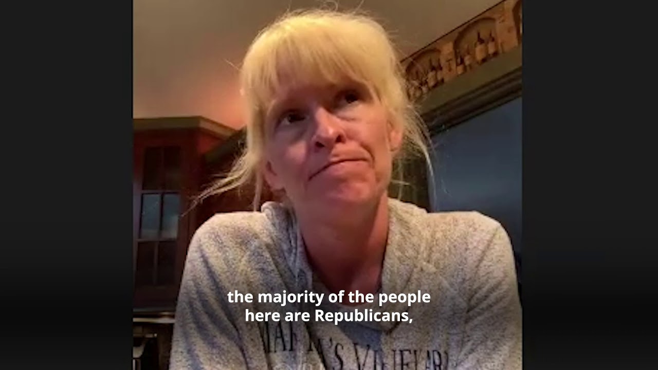 Will there be violence on polling day in the US &ndash; and afterwards?