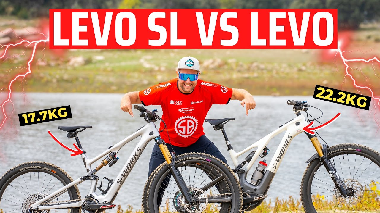 Решающая битва: Specialized Levo против Levo Sl | Мощь или игривость?