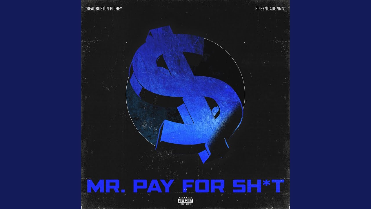 Mr. Pay For Shit