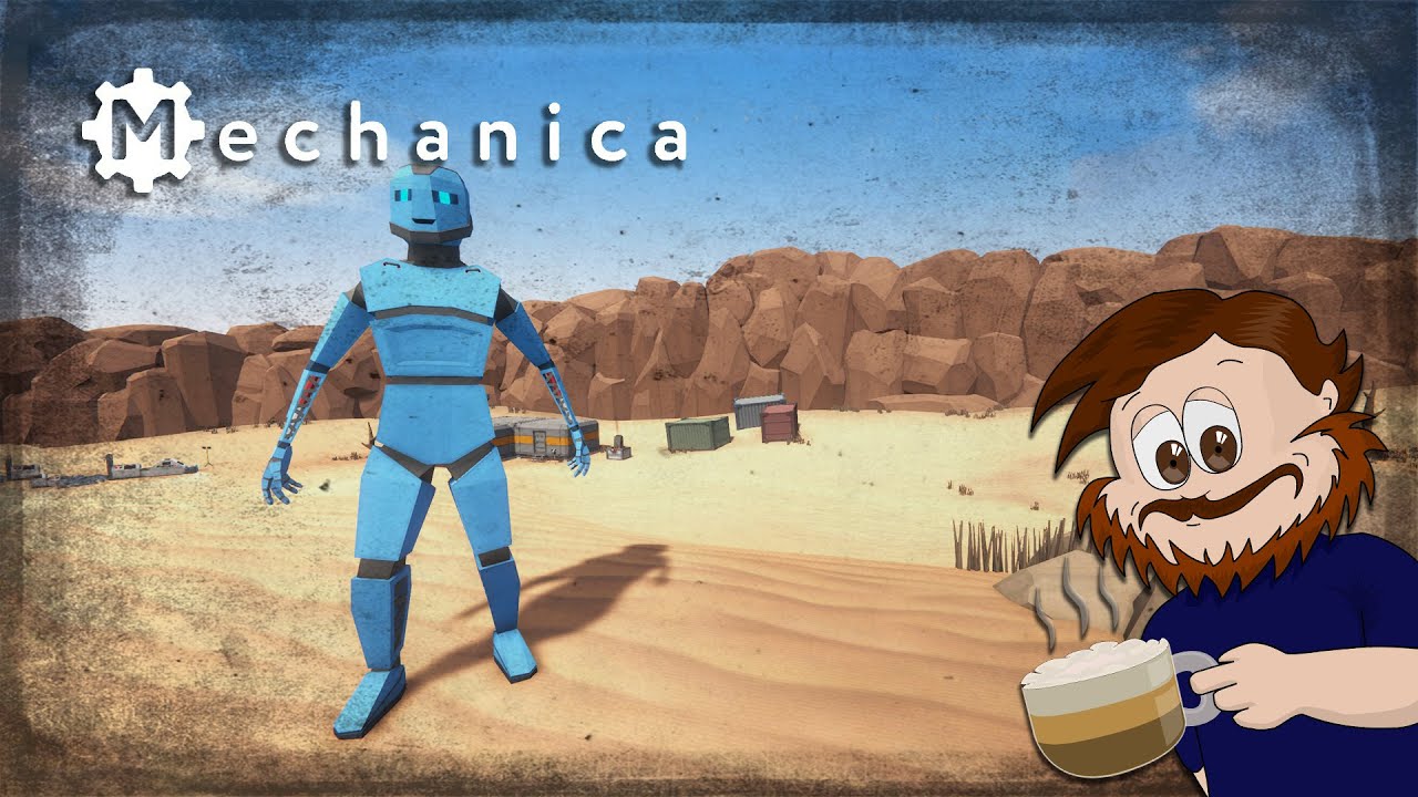 Mechanica S02E01 Podobno dużo się pozmieniało!