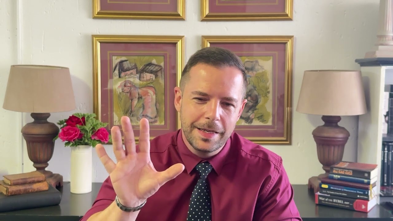 Erediens 15 Februarie 2026 - Ds Werner Smal