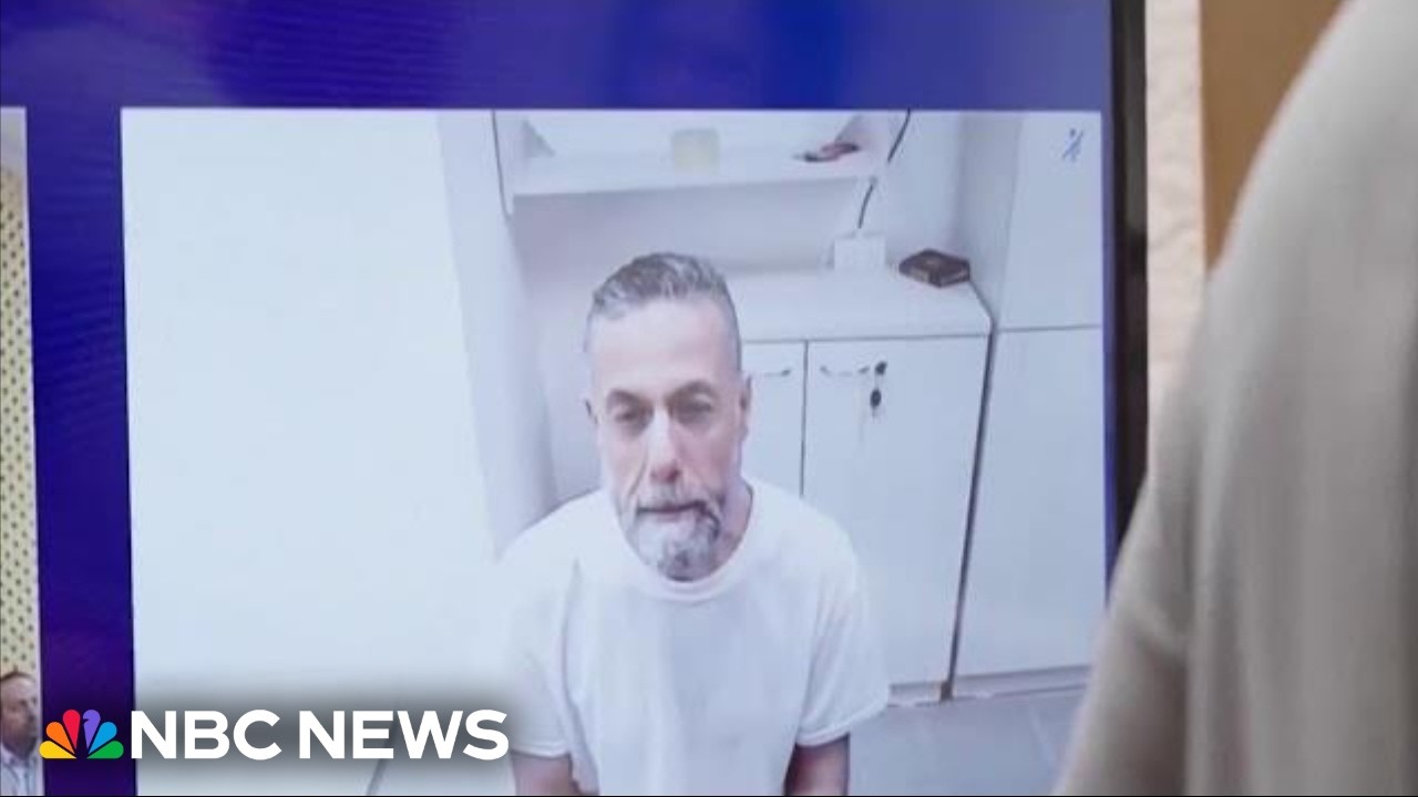 Gaza doctor held without charges in Israel for more than 18 months