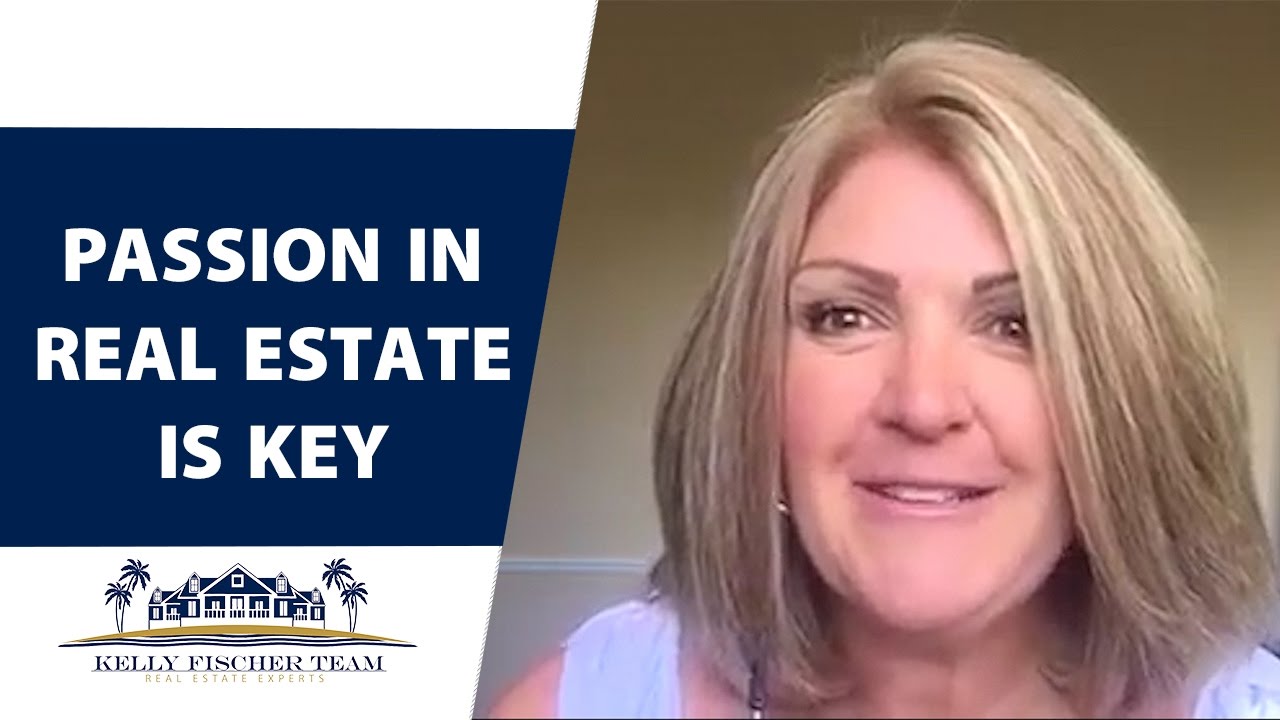 Vero Beach Real Estate Agent: Passion in real estate is key