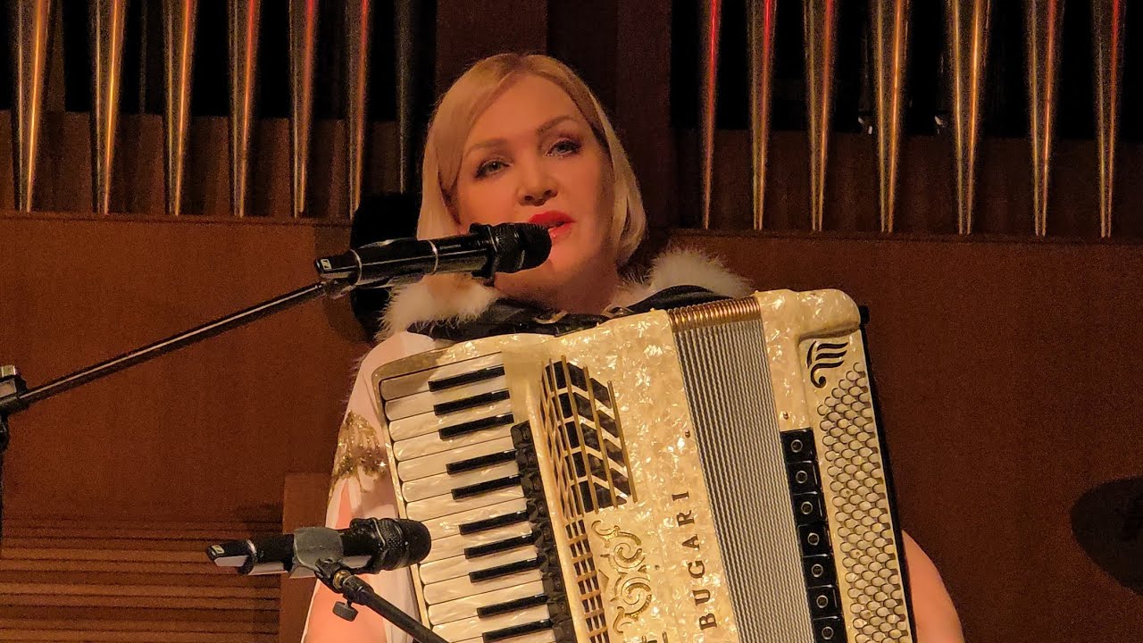 Maestro Accordion • 