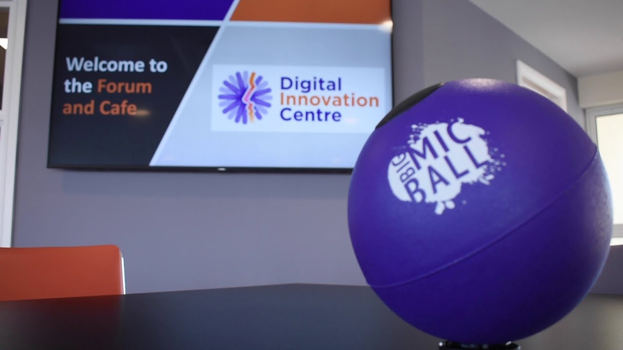 Introducing the Digital Innovation Centre