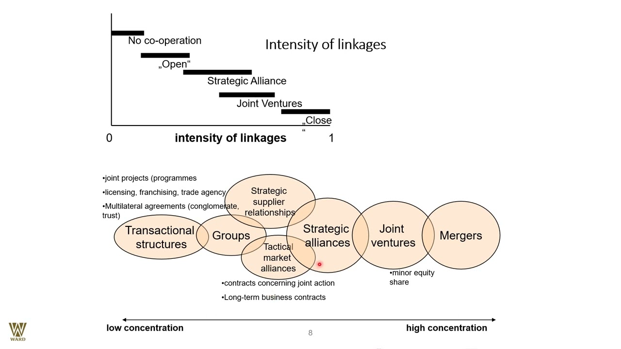 Alliances and Joint Ventures in Emerging Markets