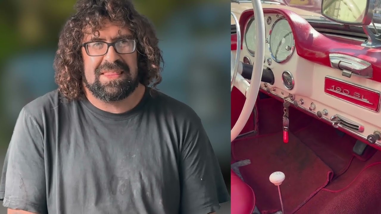 The Problem with low  mileage cars!