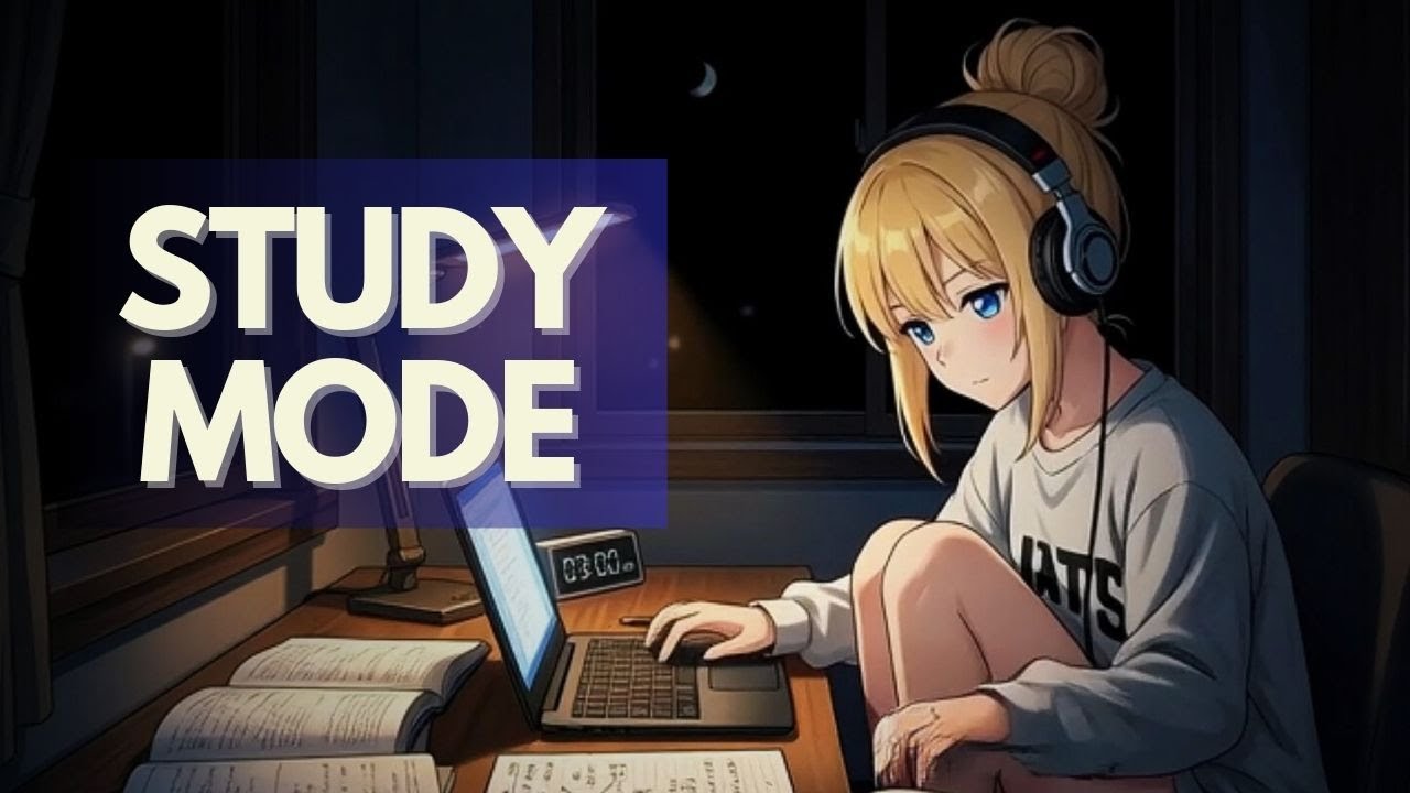 Overthinking? Deep Lofi Hip Hop Radio 🎧 24/7 Focus Mode