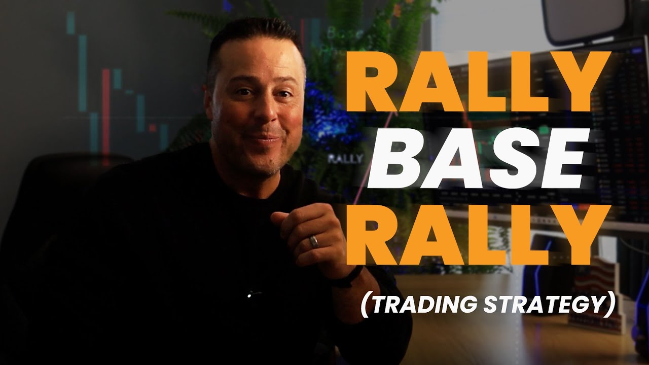 Learn The Rally Base Rally Trading Strategy In 5 Minutes! [Complete Guide]
