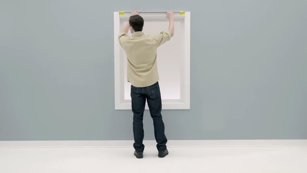 Installing a Wired Serena or Triathlon Shade