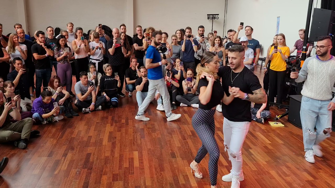 Igor & Rocio - Bachata Fusion @Adam Bachata Festival 2k21