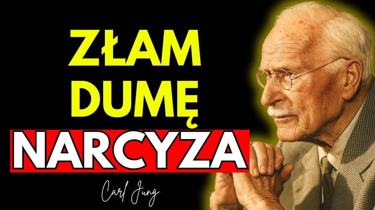 Nie bądź miły dla Narcyza – to w ten sposób wymuszasz jego szacunek | Carl Jung