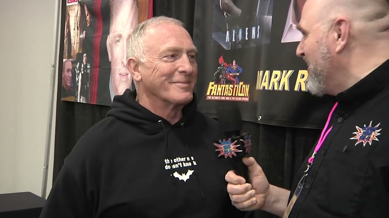 Actor Mark Rolston on Aliens, The Shawshank Redemption, The Departed, Lethal Weapon 2, and more