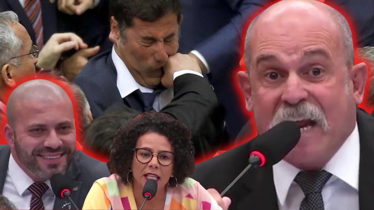 O Dia Que o Plenário VIROU UMA GUERRA