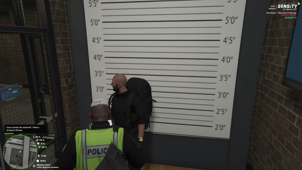 vice de procédure  ROOKIE