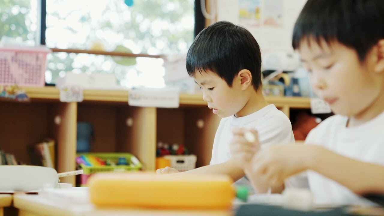 せいほう幼稚園 幼稚園紹介動画