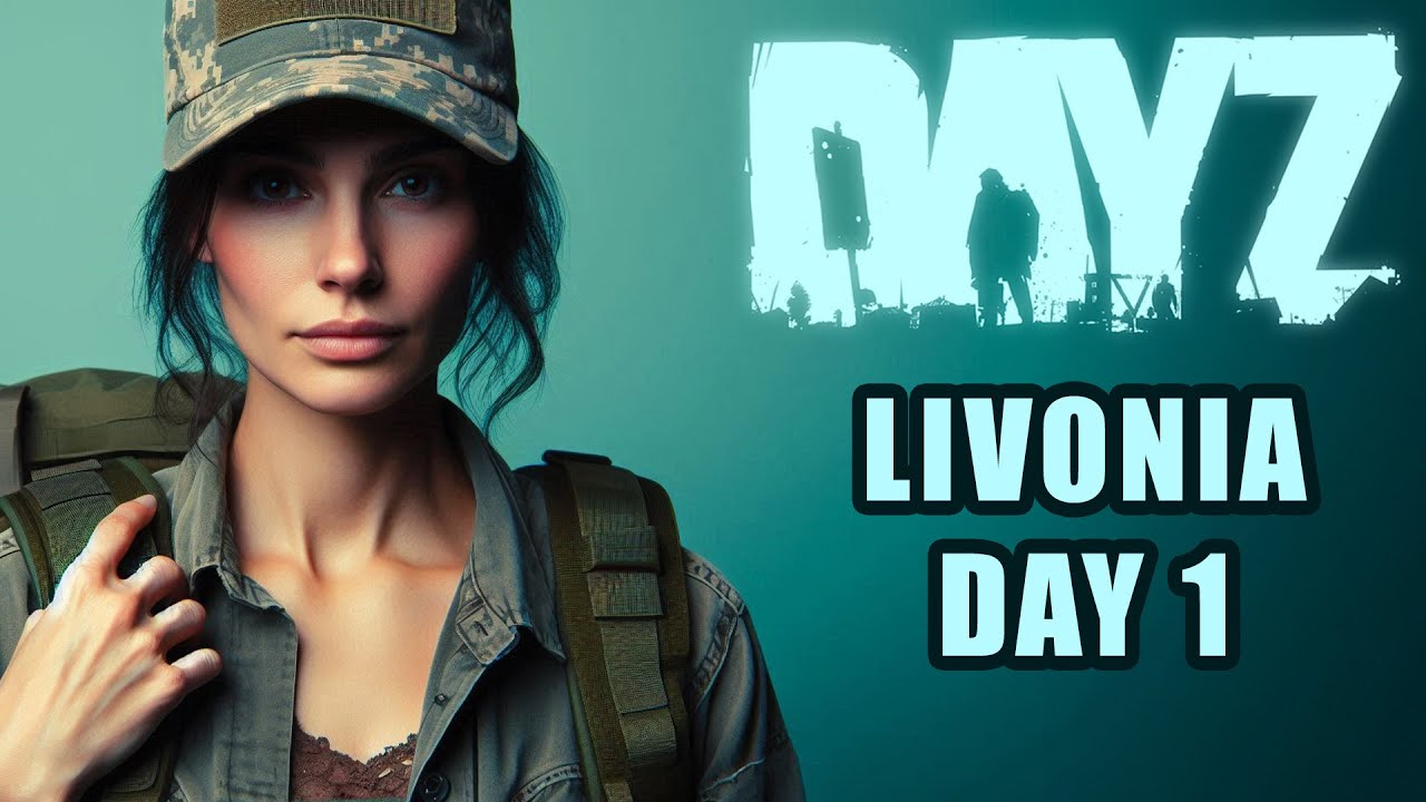 Surviving the Unknown: Sam's Journey in North Livonia DAYZ