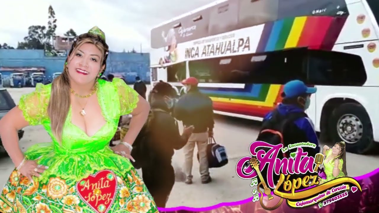 ANITA LOPEZ CARRITO DE ATAHUALPA PRIMICIA 2022