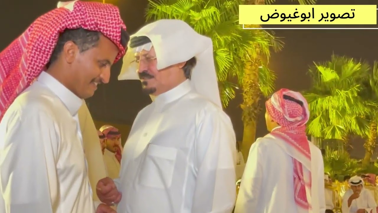 موال زيد العضيله وعبدالعزيز العازمي وفواز السعيدي ومتعب المسفري قاعة تغاني الرياض تاريخ ١٣_١١_١٤٤٤