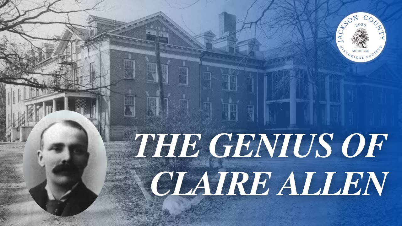 The Genius of Claire Allen