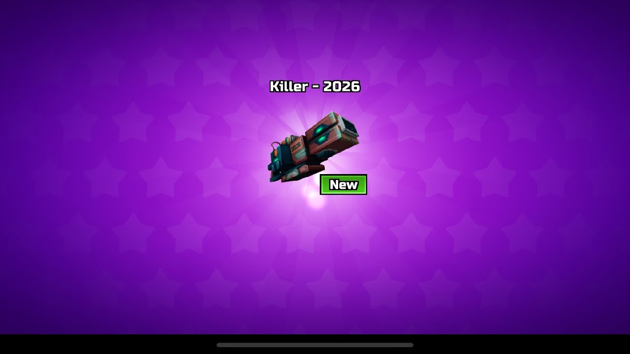 OP Heavy??? Killer - 2026 Weapon Review | Pixel gun 3d 