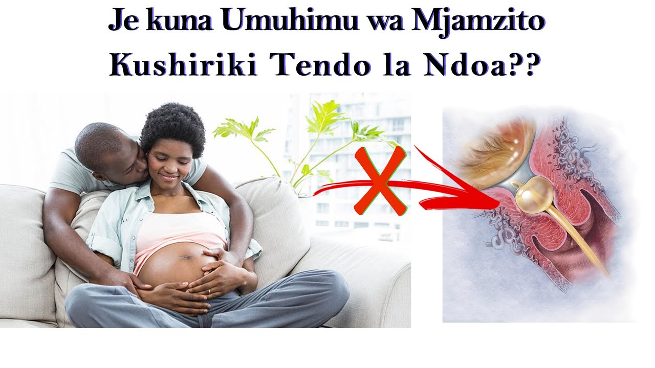 Je Kuna Umuhimu wa kushiriki Tendo la Ndoa Mjamzito?|Athari na Tahadhari zake kwa Mjamzito