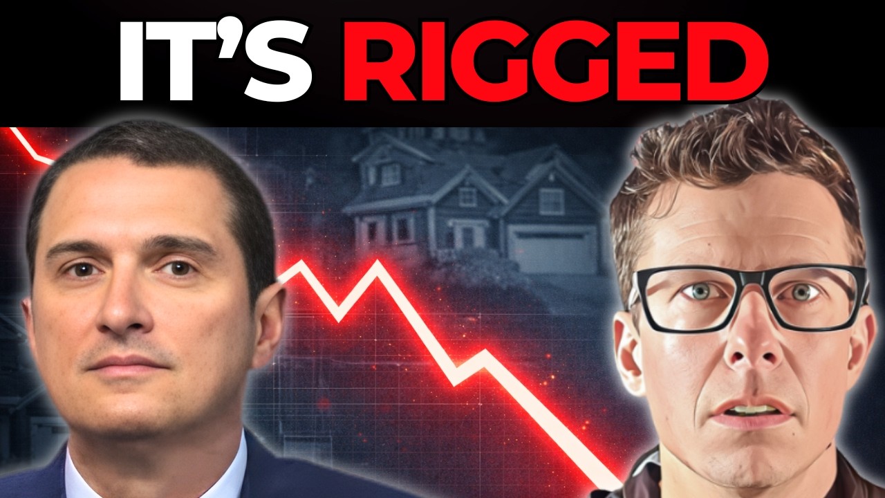 The Housing Market Is Rigged to Stay High | Jim Bianco