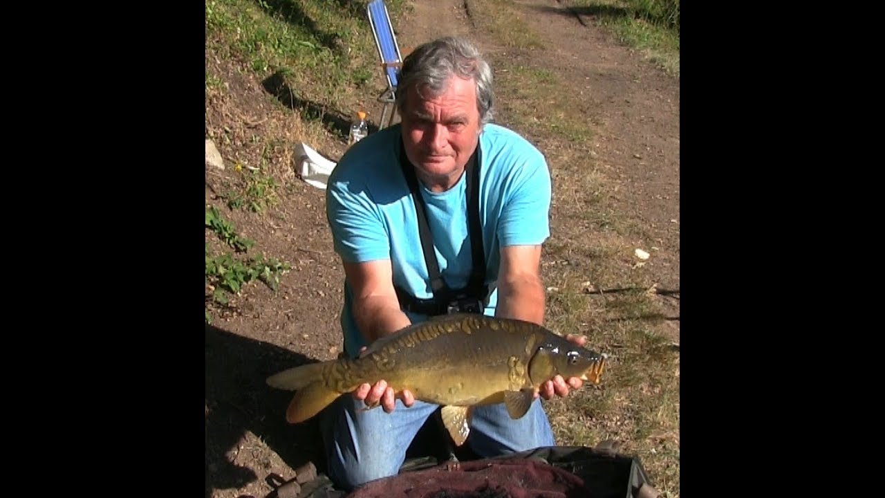 Exploring a new Carp Lake - Two days of strong fighting fish!
