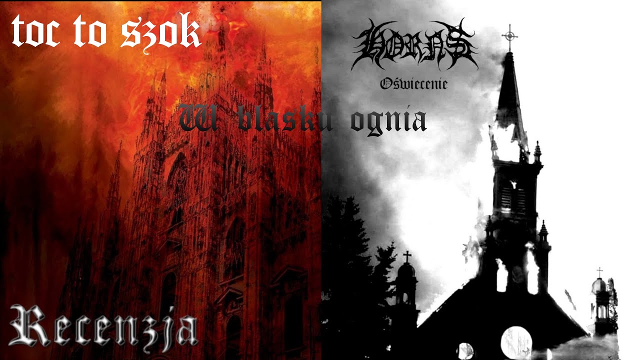 W BLASKU OGNIA! Recenzja Horns - 