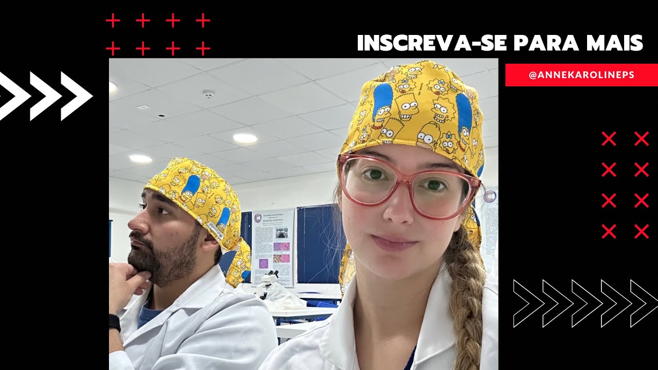 VLOG: Um dia na UCP - Medicina no Paraguai