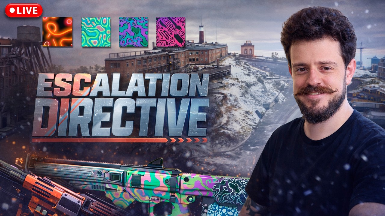 🔴 Ajudando o chat a destruir veículos nos desafios semanais! | Warzone | Live do Eddie | !pix