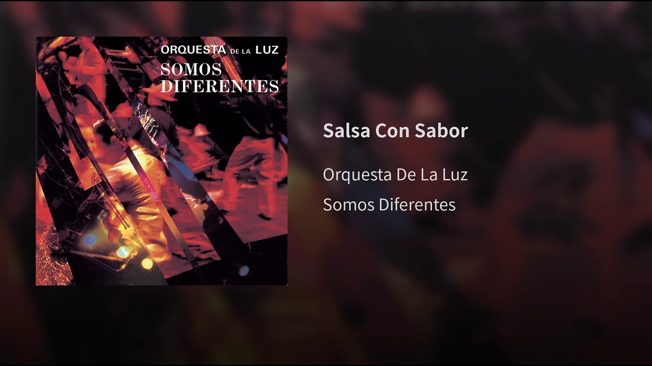 Salsa Con Sabor