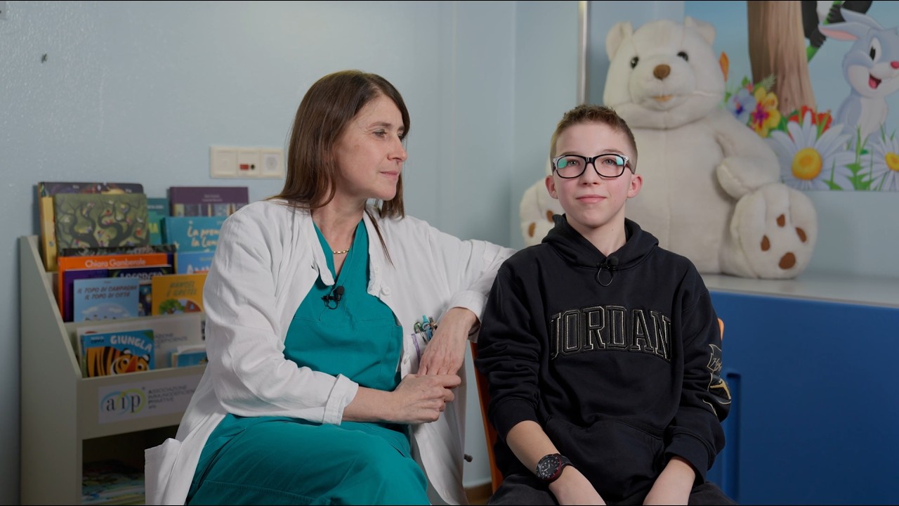 Curare è crescere insieme - Ep.1 di 